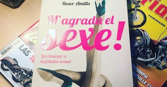 assaig m'agrada de roser amills