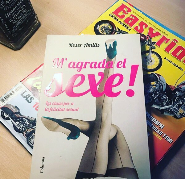 assaig m'agrada de roser amills