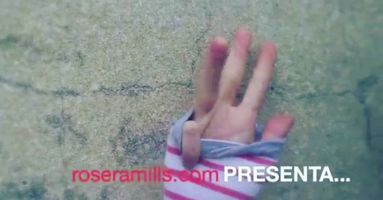 book trailer de m'agrada de roser amills