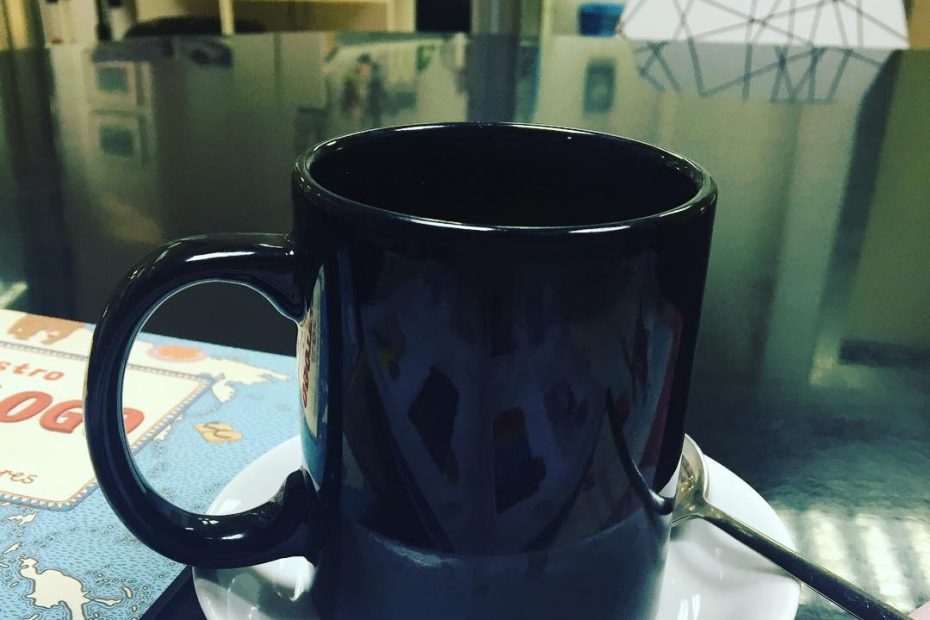 Cafe Ediciones Maeva