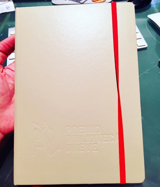 Cuaderno de roser amills para escribir