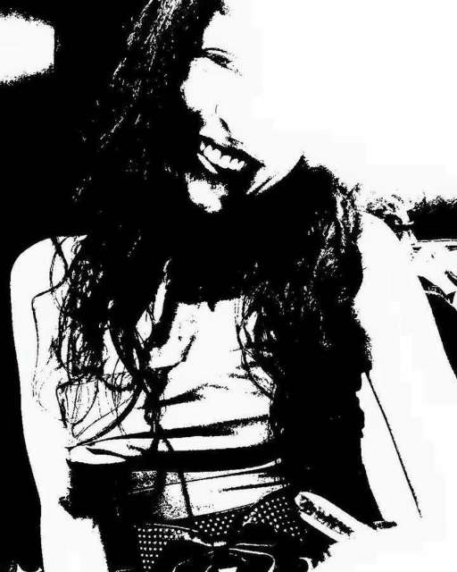 dibujo de roser amills