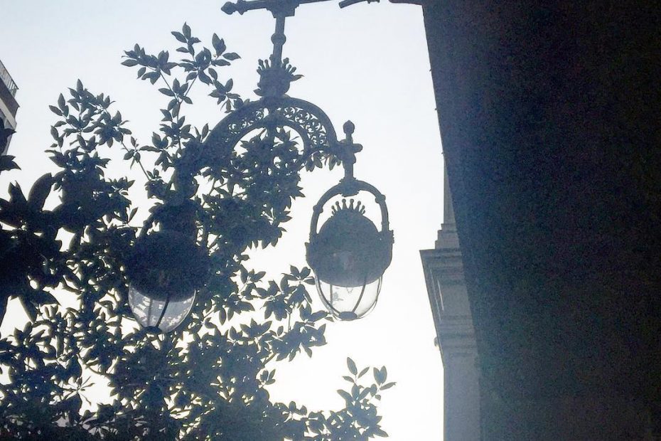 farolas gran de gracia