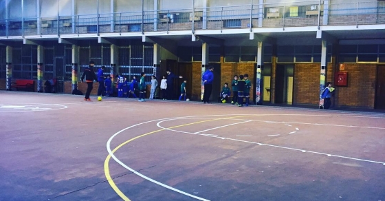 Juan Hijo De Roser Amills Futbol