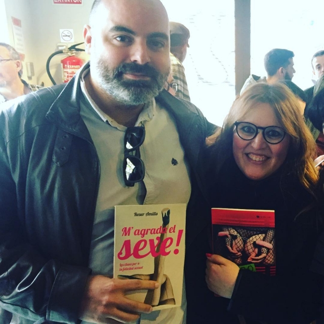 lectores de roser amills en sabadell