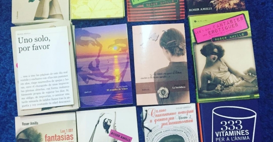 Libros de Roser Amills