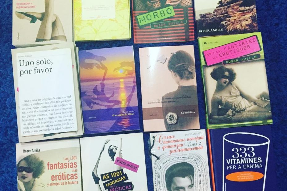 Libros de Roser Amills