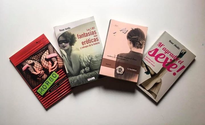 Libros publicados de roser amills