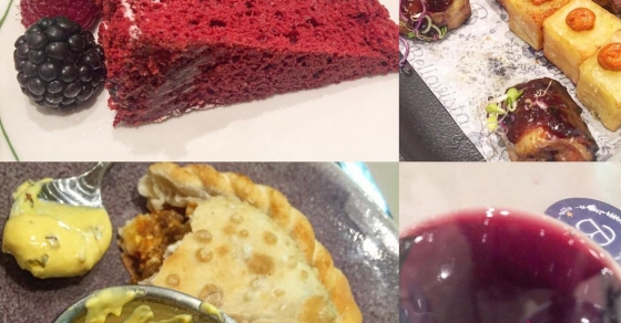 merienda en Bellavista BCN