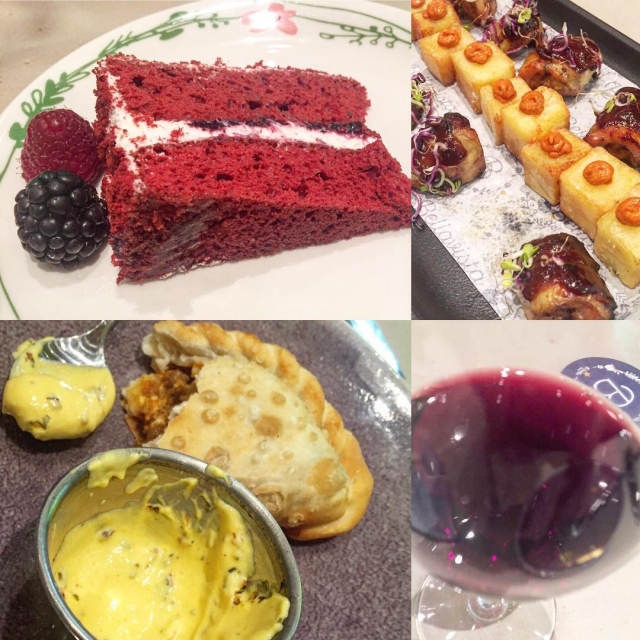 merienda en Bellavista BCN