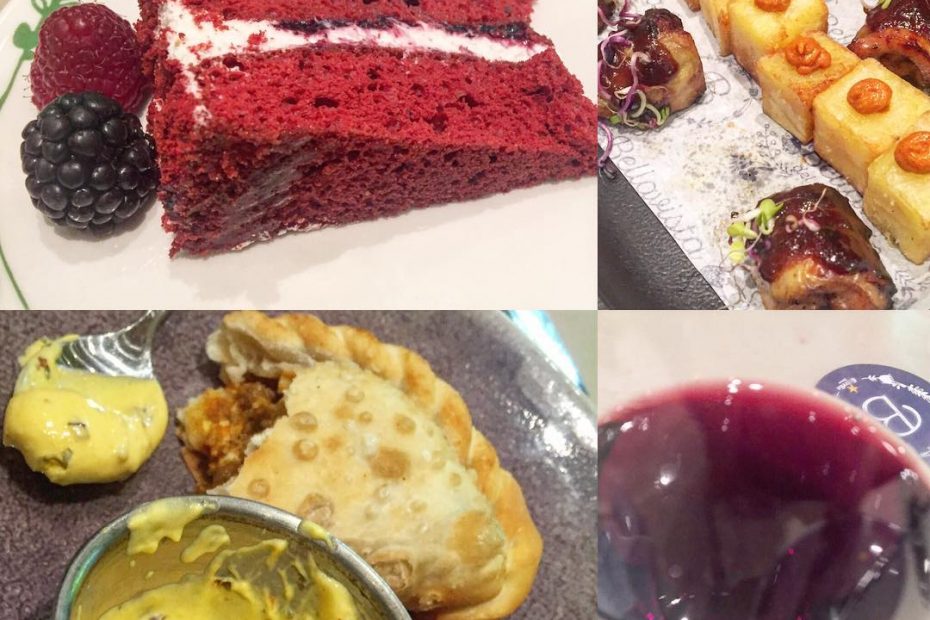 merienda en Bellavista BCN