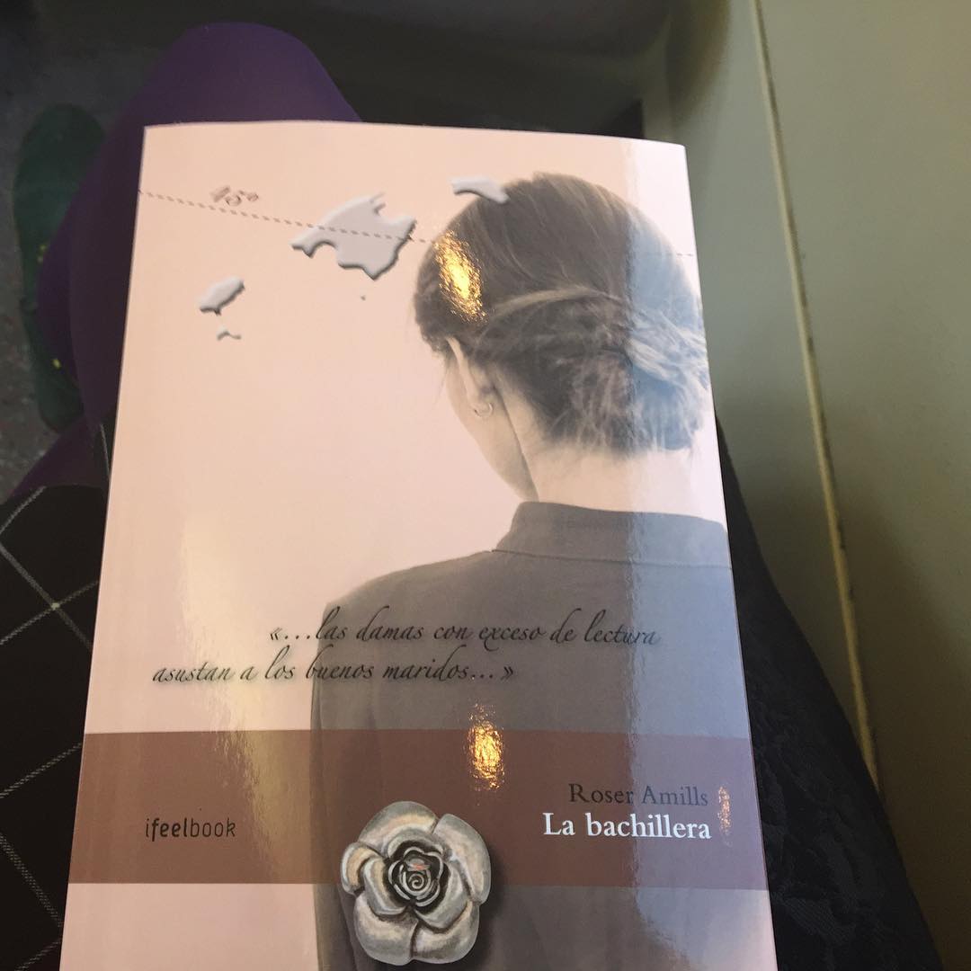 novela la bachillera de roser amills