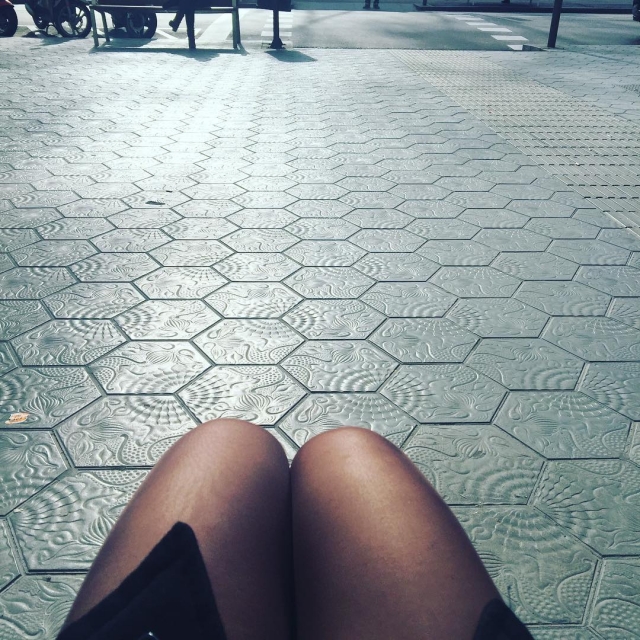 piernas de roser amills