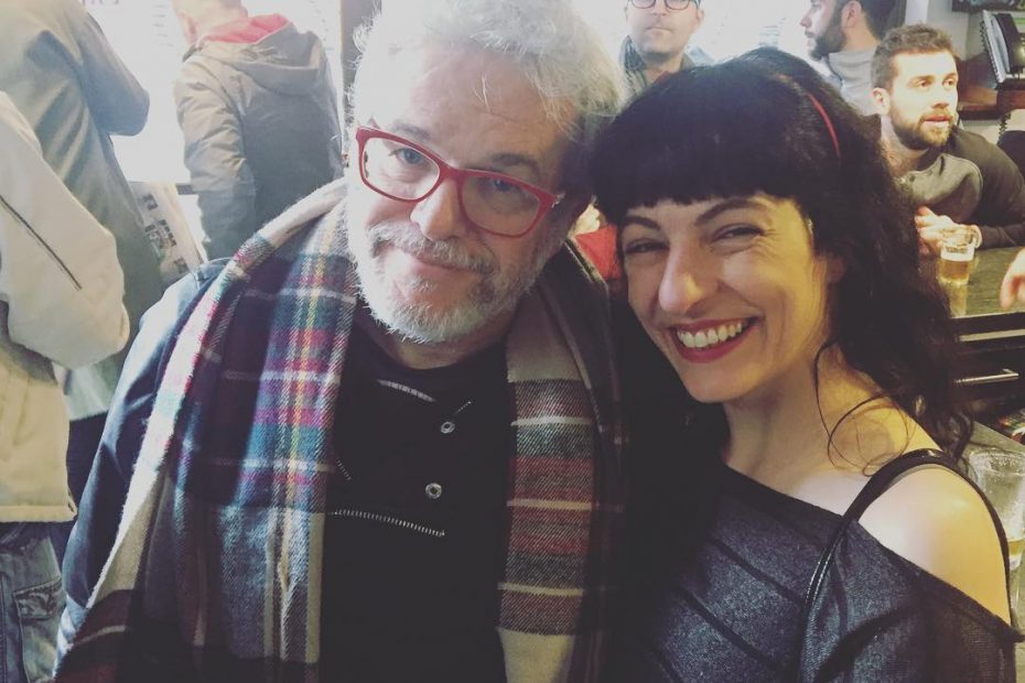 roser amills amb xavi roca