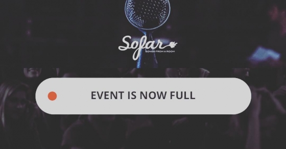 Roser Amills asiste al Sofar Barcelona por su 44 aniversario