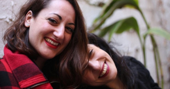 roser amills con helen capel