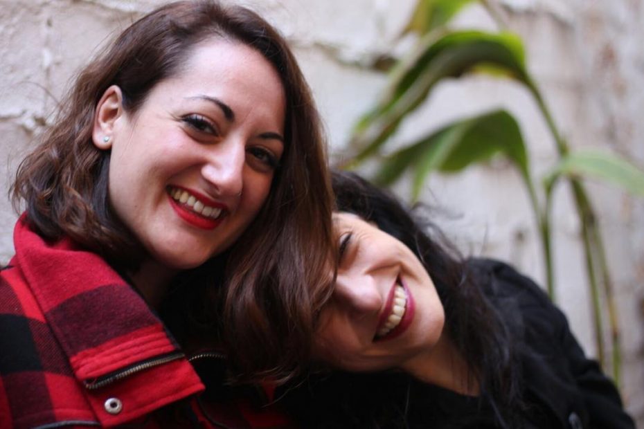 roser amills con helen capel