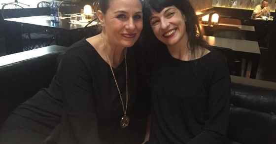 roser amills con ingrid morral