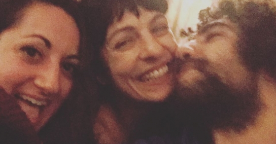 roser amills con marc alberola