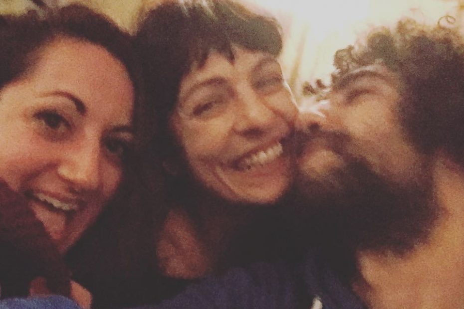 roser amills con marc alberola