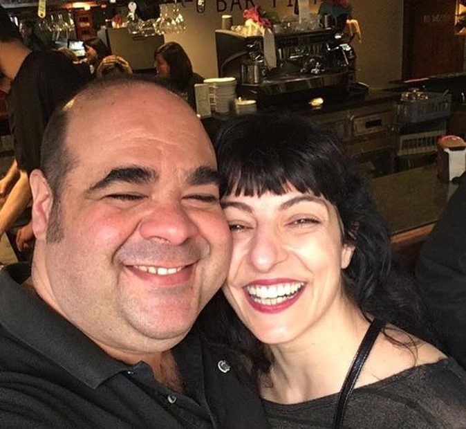 Roser Amills con Pasantri