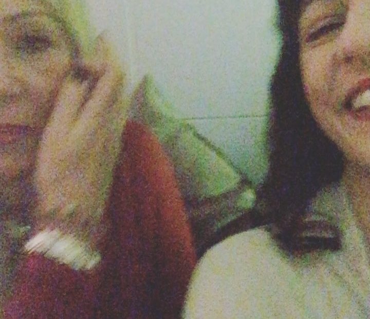 roser amills con siamo tutte blogger