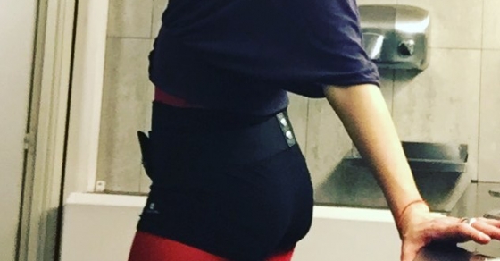 Roser Amills en Luz de gas