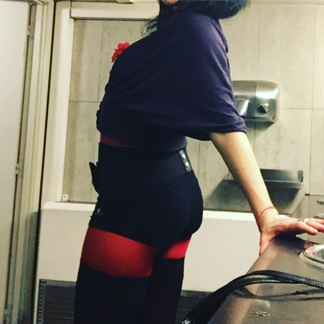 En #luzdegas todo va bien ;)) - Roser Amills, escritora mallorquina