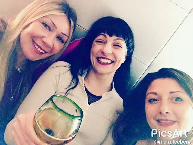 roser amills entrevistada por lucia marra y angela visco