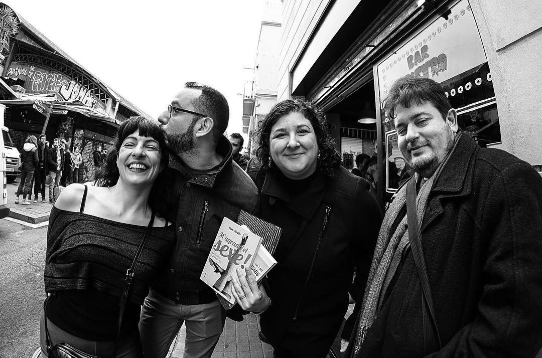 roser amills fiesta de cumpleaños bar pietro