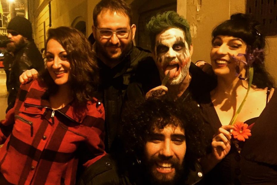 roser amills i marc alberola