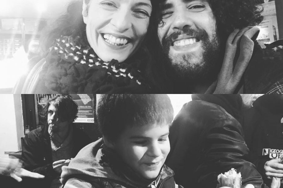 roser amills, marc alberola y juan