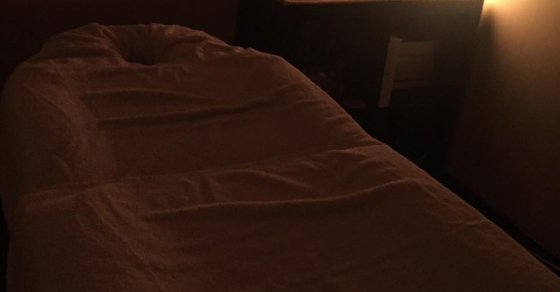 roser amills masaje en Styl Beauty Barcelona