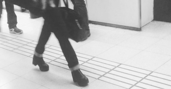 roser amills paseando