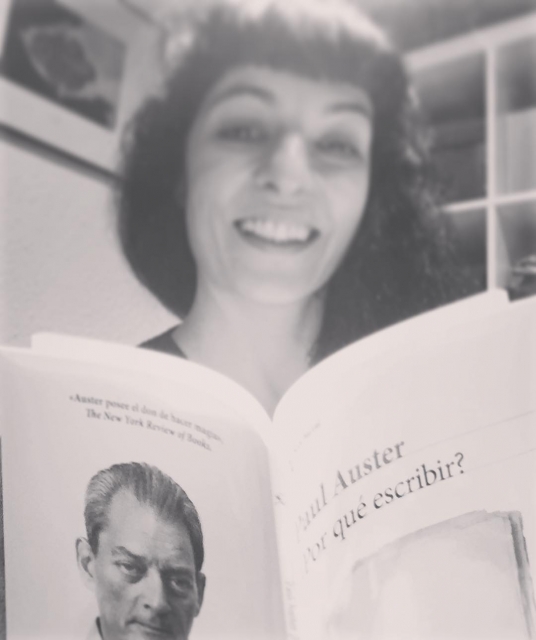 Roser Amills recomienda Por qué escribir de Paul Auster