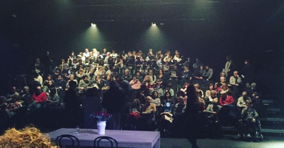 roser amills teatre a la villarroel