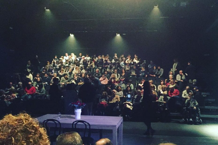 roser amills teatre a la villarroel