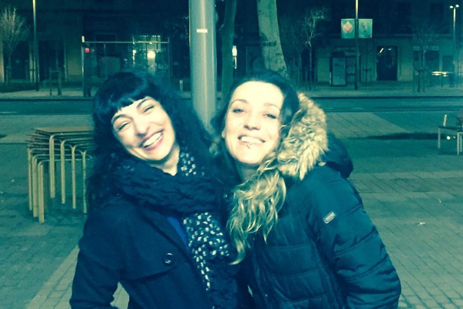 Roser Amills Y Laura