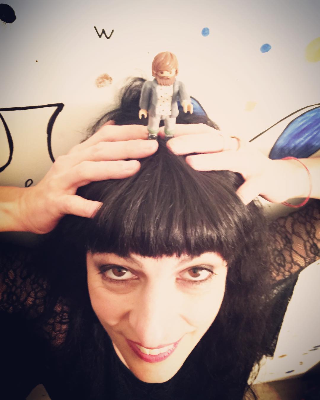 Roser con clipster bcn en Sofar