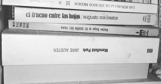 Señoritas, truenos y consideraciones