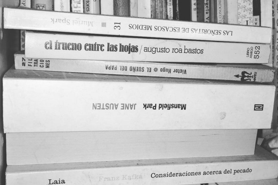 Señoritas, truenos y consideraciones