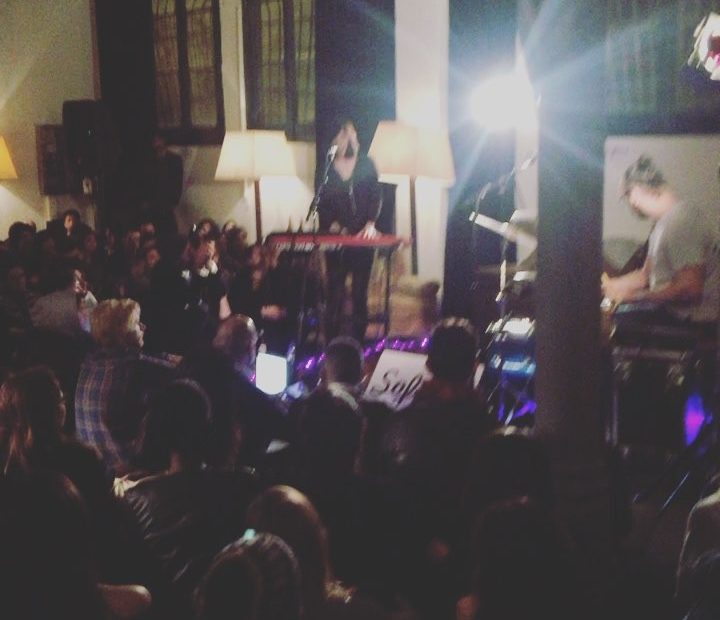 Vistas del Sofar Barcelona, celebra el 44 aniversario