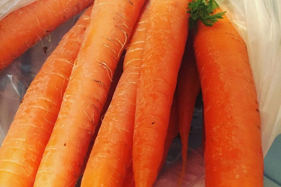 Zanahorias