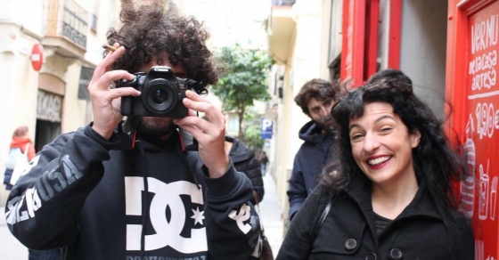 Qué os parece esta foto de Elena Capel? - Roser Amills, escritora mallorquina