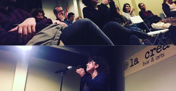 Ara @LaPoeteca @la_createca - Roser Amills, escritora mallorquina