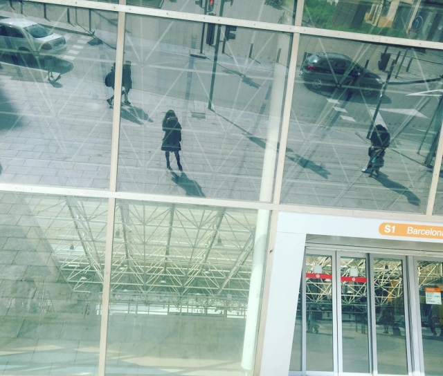 roser amills reflejo barcelona - Roser Amills, escritora mallorquina