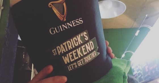 Y #stpatricksday :)) - Roser Amills, escritora mallorquina