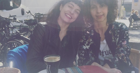 Entrevista a Roser Amills por Ana Lezcano: conversación cercana y poderosa - Roser Amills, escritora mallorquina