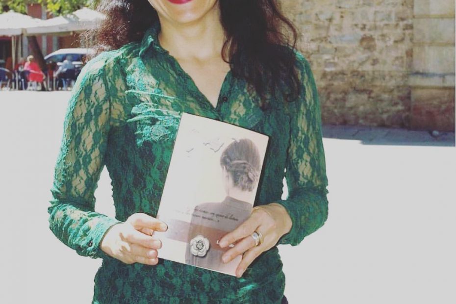 ana lezcano de agente k entrevista a roser amills