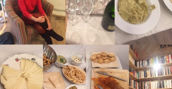 aniversario de la libreria animal sospechoso